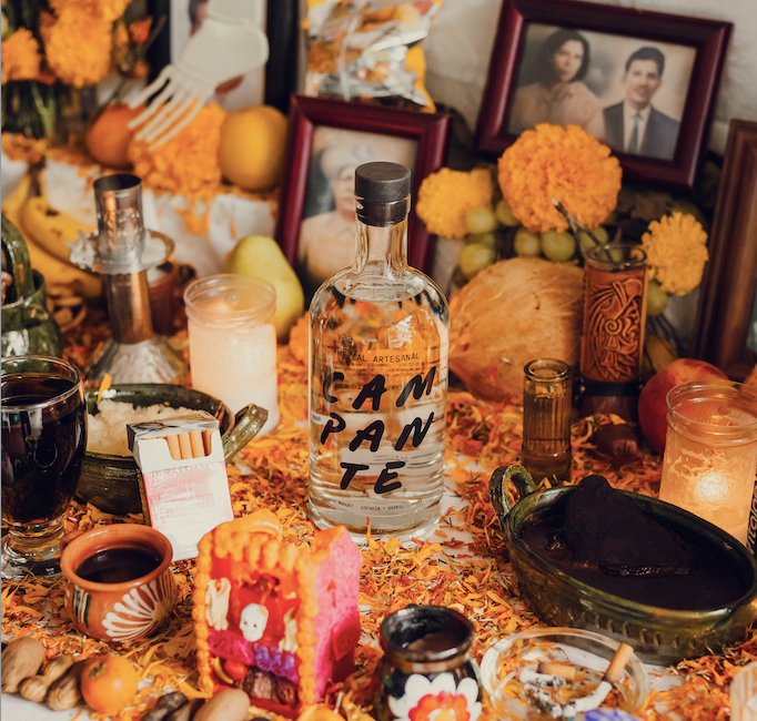 HOW TO GUIDE: Create a Día de los Muertos Altar