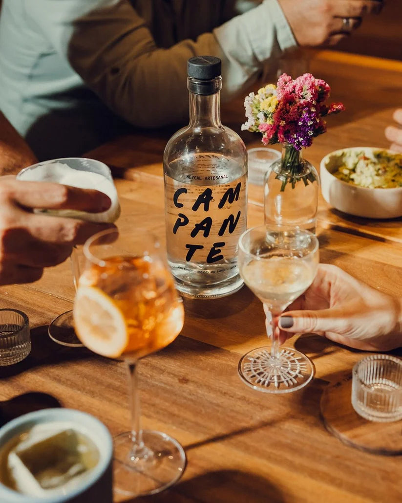 Mezcal Campante 750ml Bottle