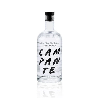 Mezcal Campante 750ml Bottle