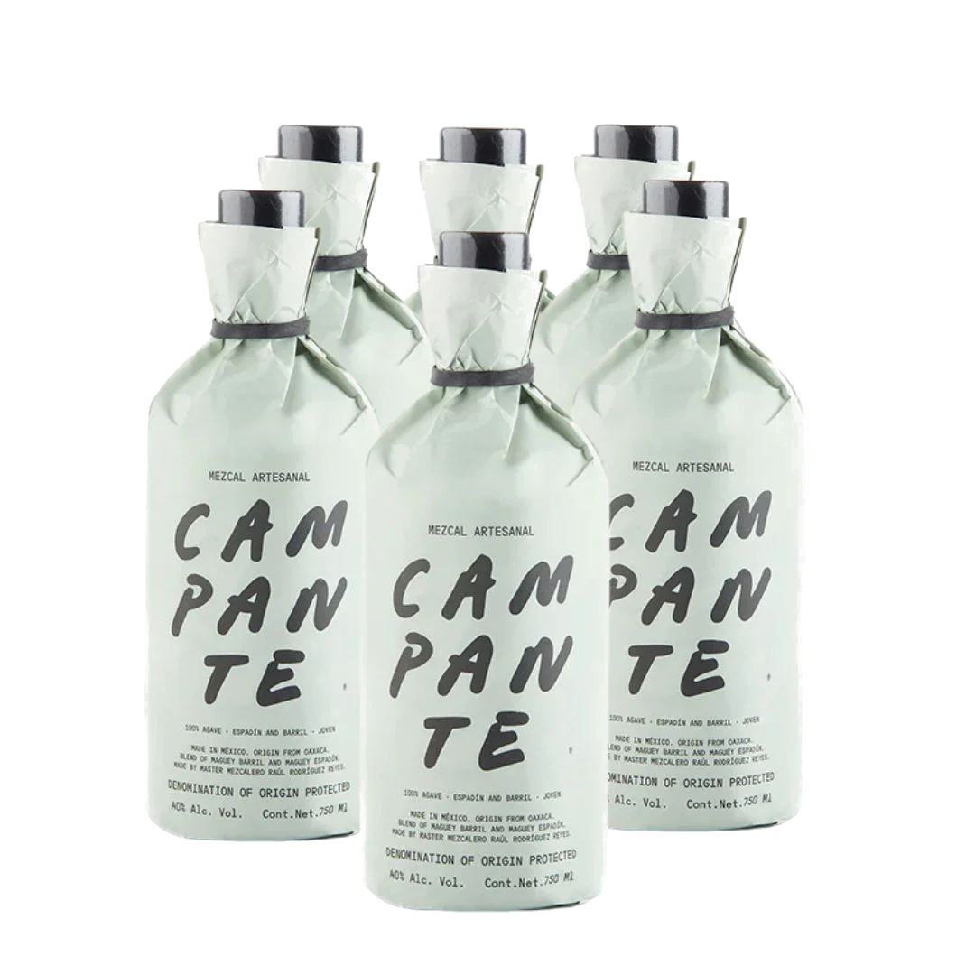 Mezcal Campante 6-Pack