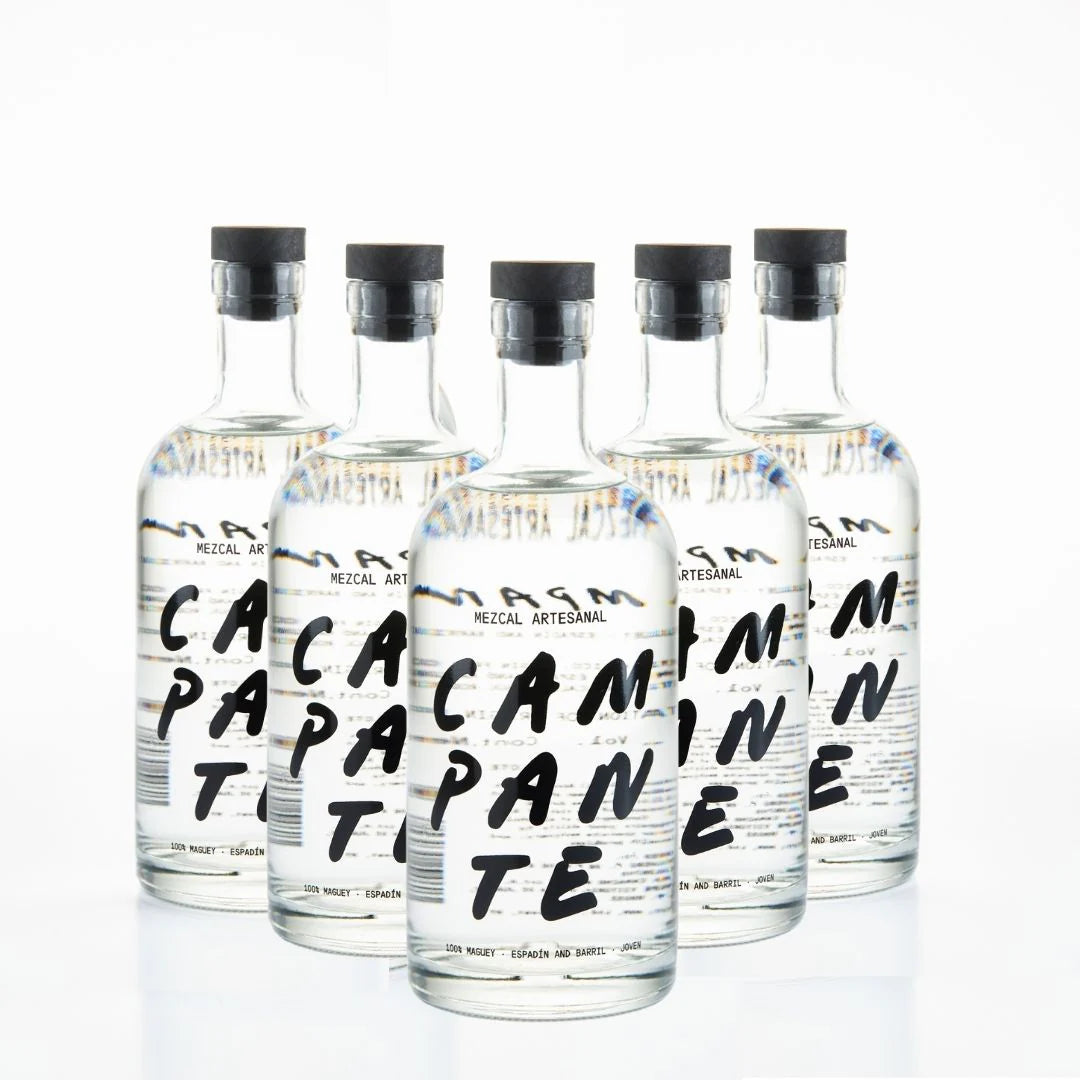 Mezcal Campante 6-Pack