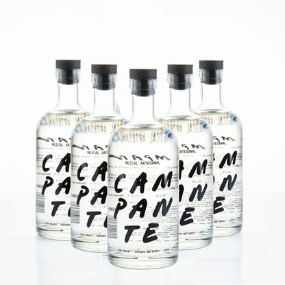 Mezcal Campante 6-Pack